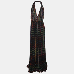 Missoni: Многоцветное платье 