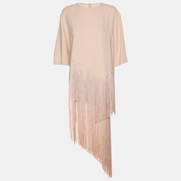Stella McCartney: Топ бахромой 