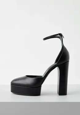 Casadei: Чёрные туфли 