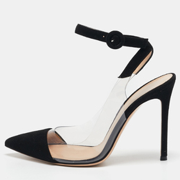 Gianvito Rossi: Чёрные туфли 