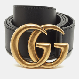 Gucci: Ремень  GG Marmont