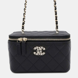 Chanel: Чёрная сумка 