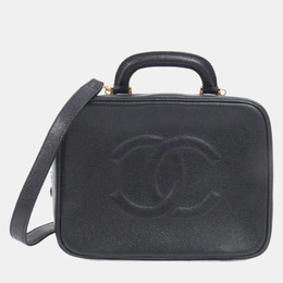 Chanel: Чёрная сумка 