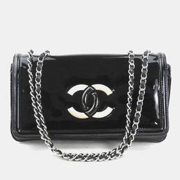 Chanel: Чёрная сумка 