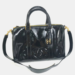 Chanel: Чёрная сумка 