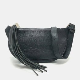 Chanel: Чёрная сумка 