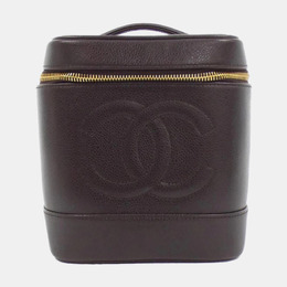 Chanel: Коричневая сумка 