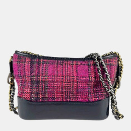 Chanel: Розовая сумка 