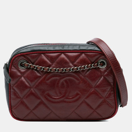 Chanel: Тёмная сумка 