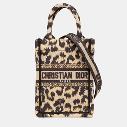 Dior: Сумка-шоппер 
