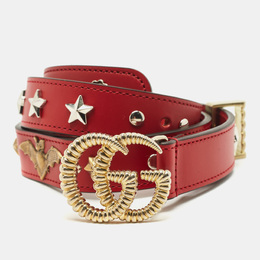 Gucci: Ремень  GG