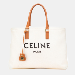 Celine: Сумка-шоппер 