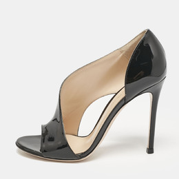 Gianvito Rossi: Чёрные туфли 