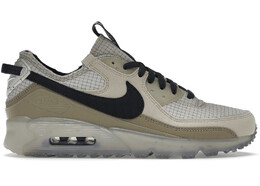 Nike: Чёрные кроссовки  Air Max 90