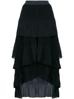 Brunello Cucinelli: Синяя юбка 
