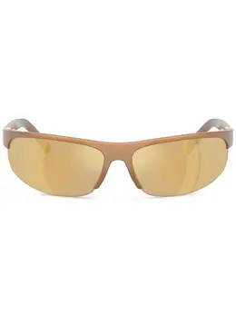 Miu Miu Eyewear: Очки 