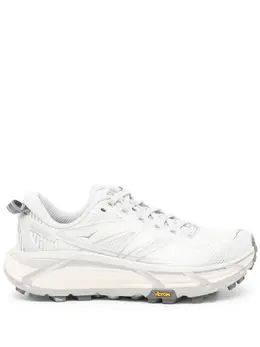 HOKA: Светлые кроссовки 