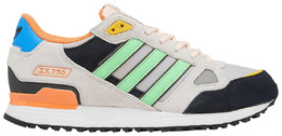 Adidas: Белые кроссовки  ZX