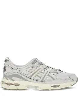 ASICS: Светлые кроссовки  Gel
