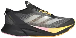 Adidas: Чёрные кроссовки  Adizero Boston