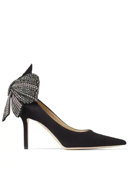 Jimmy Choo: Чёрные туфли  Love 85