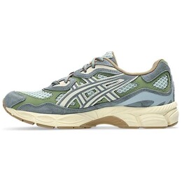 Asics: Серые кроссовки  Gel