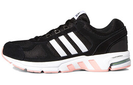Adidas: Чёрные кроссовки  Equipment