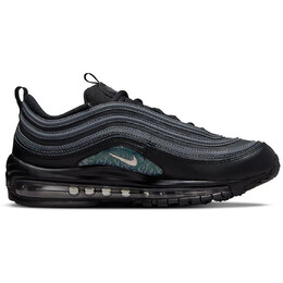 Nike: Чёрные кроссовки  Air Max 97