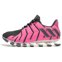 Adidas: Розовые кроссовки  Running