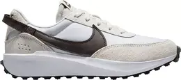 Nike: Коричневые кроссовки  Waffle