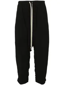 Rick Owens: Чёрные брюки 