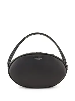 Giorgio Armani: Чёрная сумка 