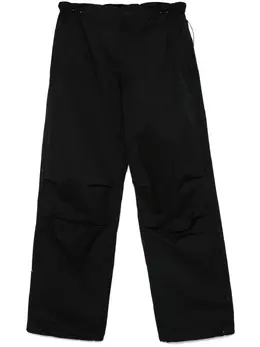 Maharishi: Чёрные брюки 