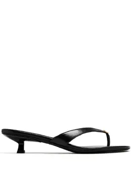 Tory Burch: Брюки капри 