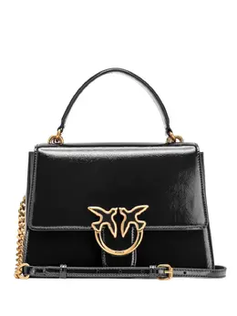 PINKO: Чёрная сумка  Love