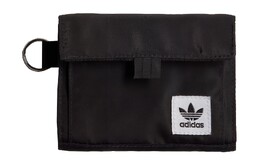 Adidas Originals: Чёрный кошелёк 