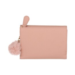 LOVE MOSCHINO: Розовая сумка 