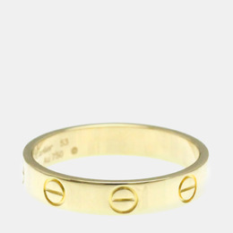 Cartier: Кольцо  Love