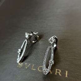 Bvlgari: Серьги 