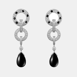 Cartier: Серьги  Panthère