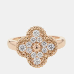 Van Cleef & Arpels: Кольцо 