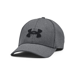 Under Armour: Чёрная кепка 