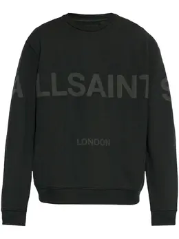 AllSaints: Чёрный свитшот 