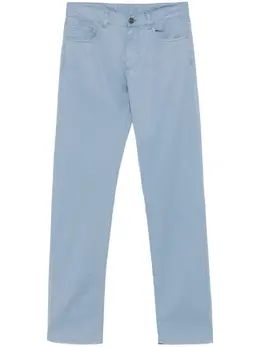 Canali: Голубые брюки 