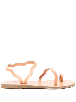 Ancient Greek Sandals: Бежевые сандалии 