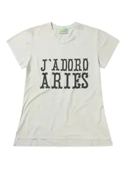 Aries: Футболка с принтом 