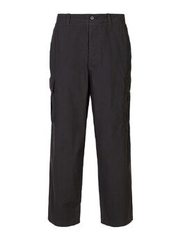 Allsaints: Чёрные брюки 