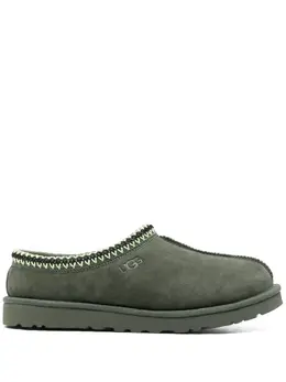UGG: Зелёные сабо  Tasman