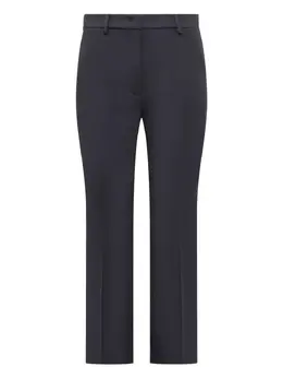 Max Mara: Голубые брюки 