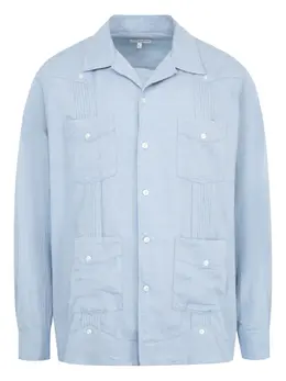 Engineered Garments: Светлая рубашка 